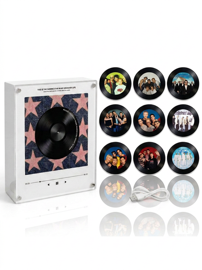 Backstreet Boys Vinyl Player