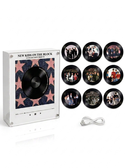 Mix & Match Vinyl Frame Bundle