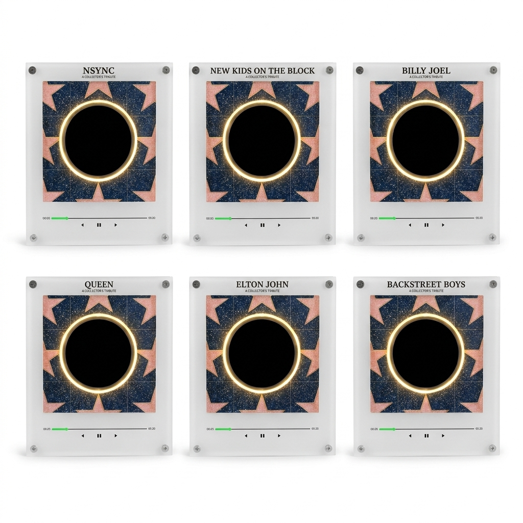 Mix & Match Vinyl Frame Bundle